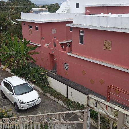 L'Appartement Azurev Pereybere Beach Ngoại thất bức ảnh