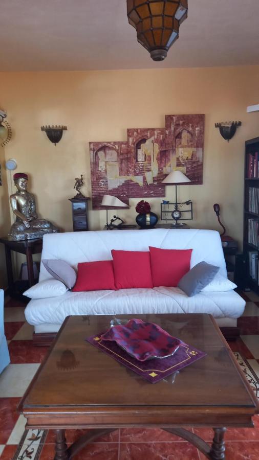 L'Appartement Azurev Pereybere Beach Ngoại thất bức ảnh