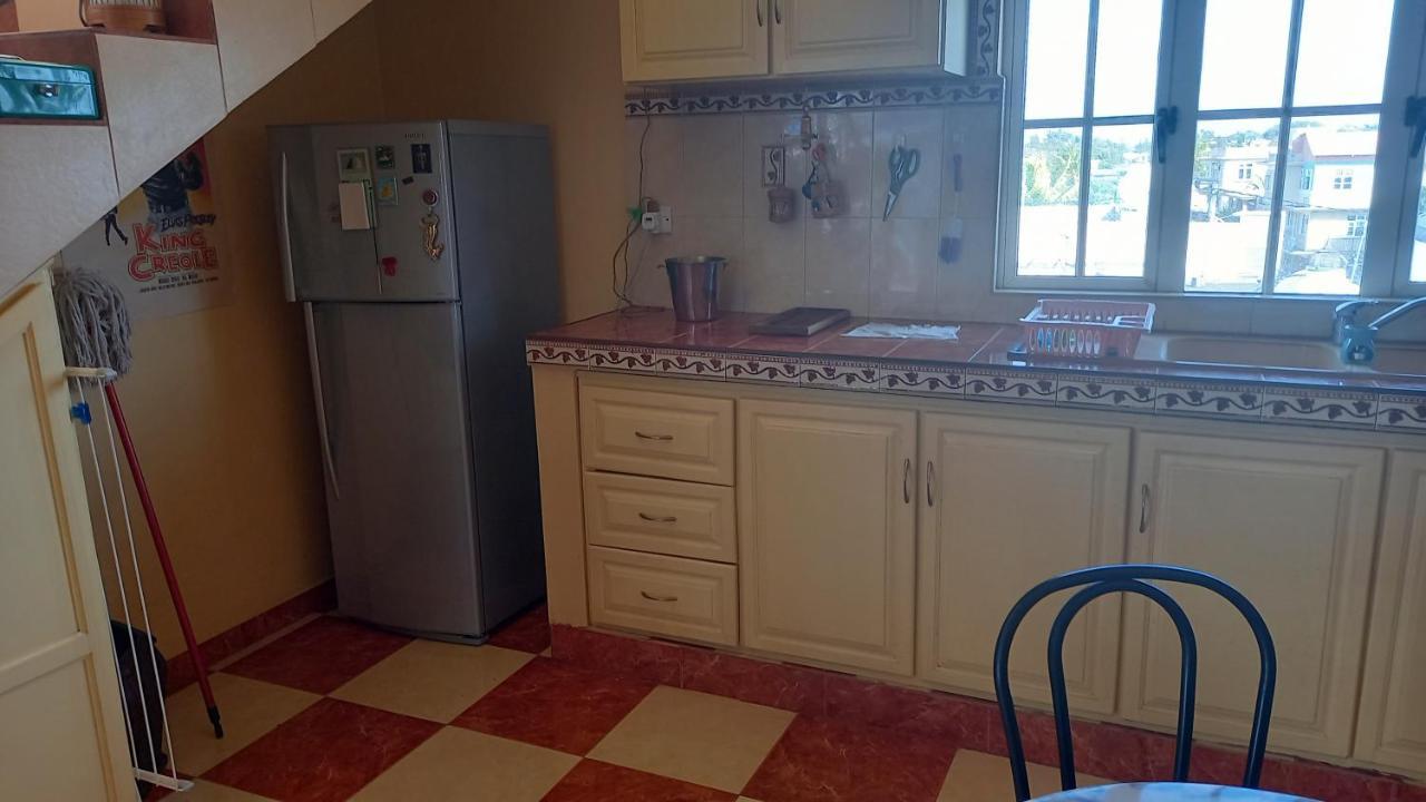 L'Appartement Azurev Pereybere Beach Ngoại thất bức ảnh