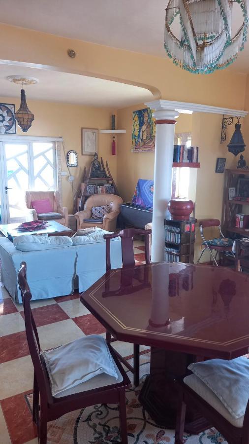 L'Appartement Azurev Pereybere Beach Ngoại thất bức ảnh