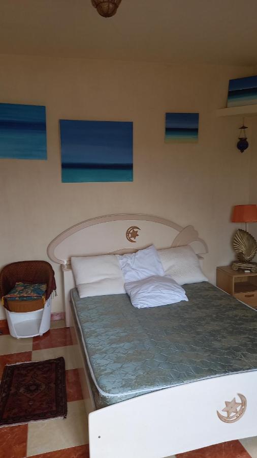 L'Appartement Azurev Pereybere Beach Ngoại thất bức ảnh