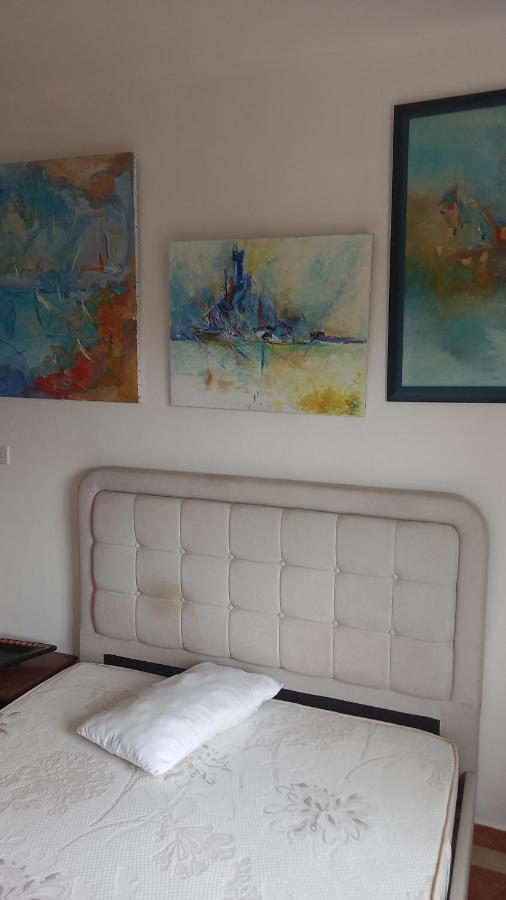L'Appartement Azurev Pereybere Beach Ngoại thất bức ảnh