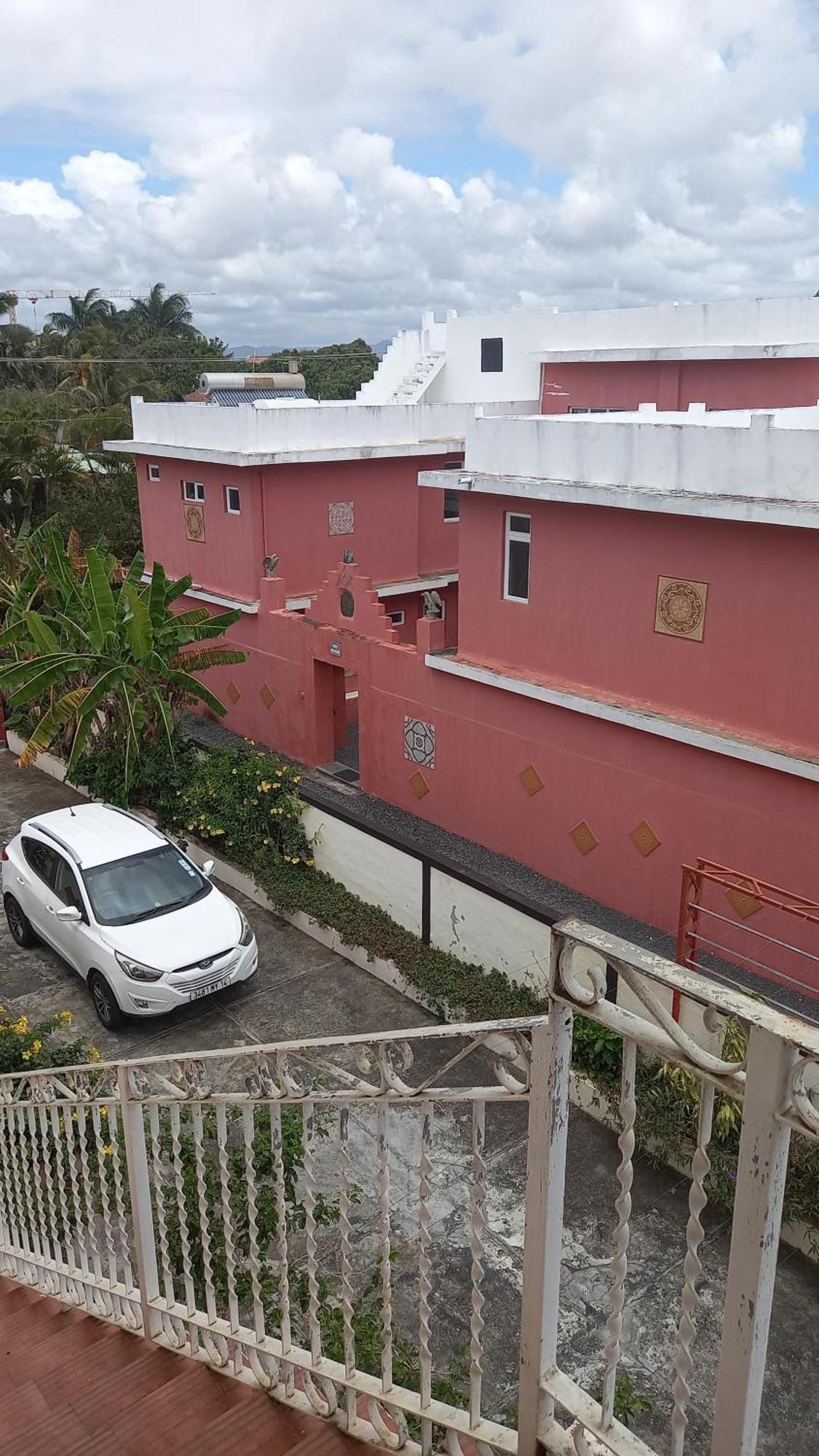 L'Appartement Azurev Pereybere Beach Ngoại thất bức ảnh