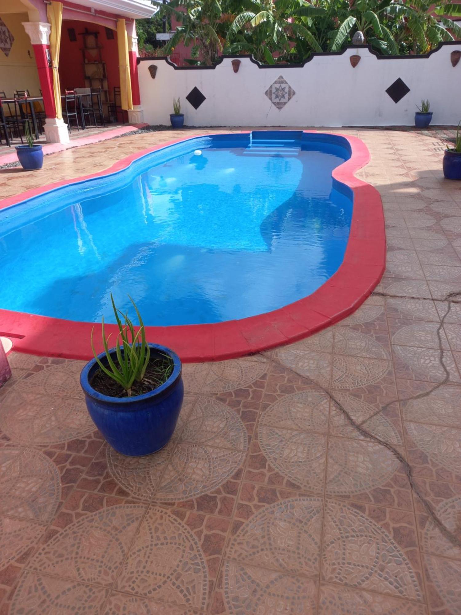 L'Appartement Azurev Pereybere Beach Ngoại thất bức ảnh