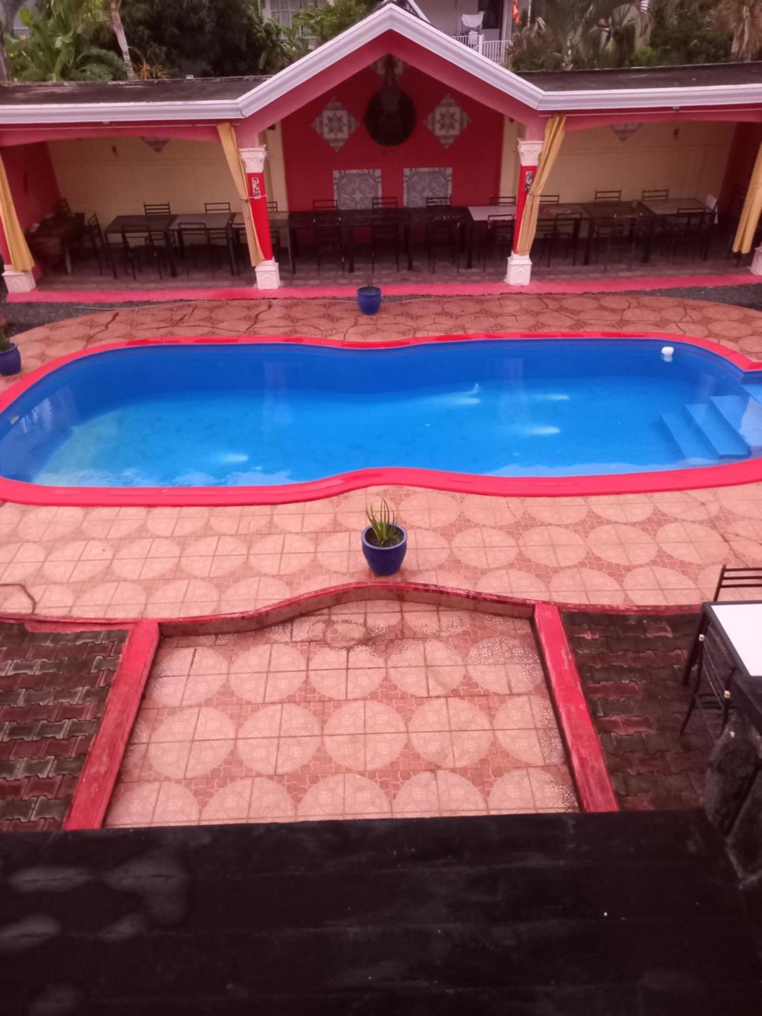 L'Appartement Azurev Pereybere Beach Ngoại thất bức ảnh